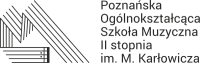 Poznańska Ogólnokształcąca Szkoła Muzyczna II st. im. Mieczysława Karłowicza