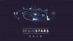 RegioStars logo