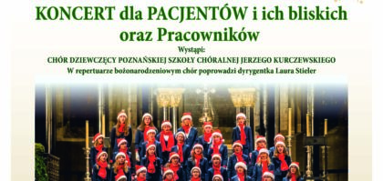 Poznańskie Kolędowanie w WCO – 17.12.2019