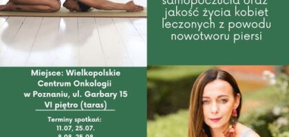 Obraz dla aktualności: „Yoga dla zdrowia”