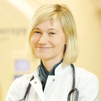 Joanna Kaźmierska, MD