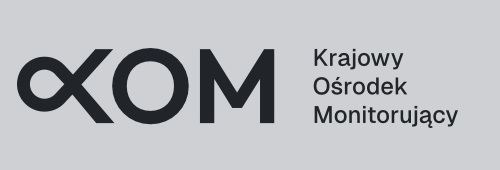 Krajowy Ośrodek Monitorujący logo