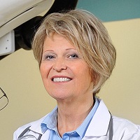 Krystyna Adamska, MD