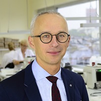 Andrzej Marszałek, Prof.