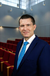 Prof. dr hab. Julian Malicki