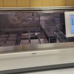 Automat do barwienia preparatów