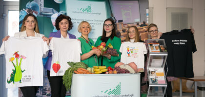 Obraz dla aktualności: Światowy Dzień Walki z Rakiem