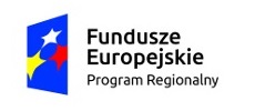 Fundusze Europejskie Program Regionalny logo