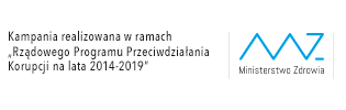 Ministerstwo Zdrowia logo