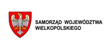 Samorząd Województwa Wielkopolskiego logo