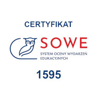 Go to SOWE page with conference certificate information