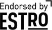 Endorsed by Estro logo